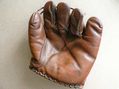 Dazzy Vance Ken Wel 560 Front